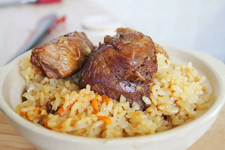 Приятного аппетита.