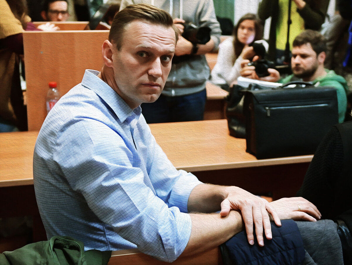 А он надеялся и верил...