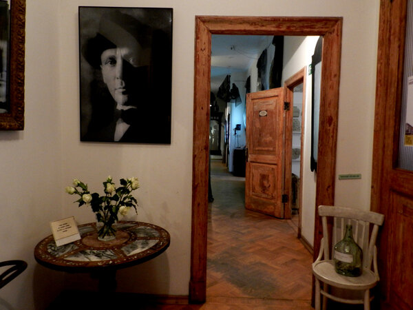 Фото музея М.А. Булгакова