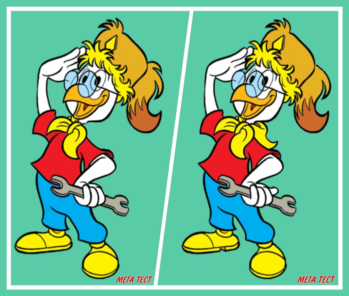 Стикеры PicsArt. Тест авторский. 