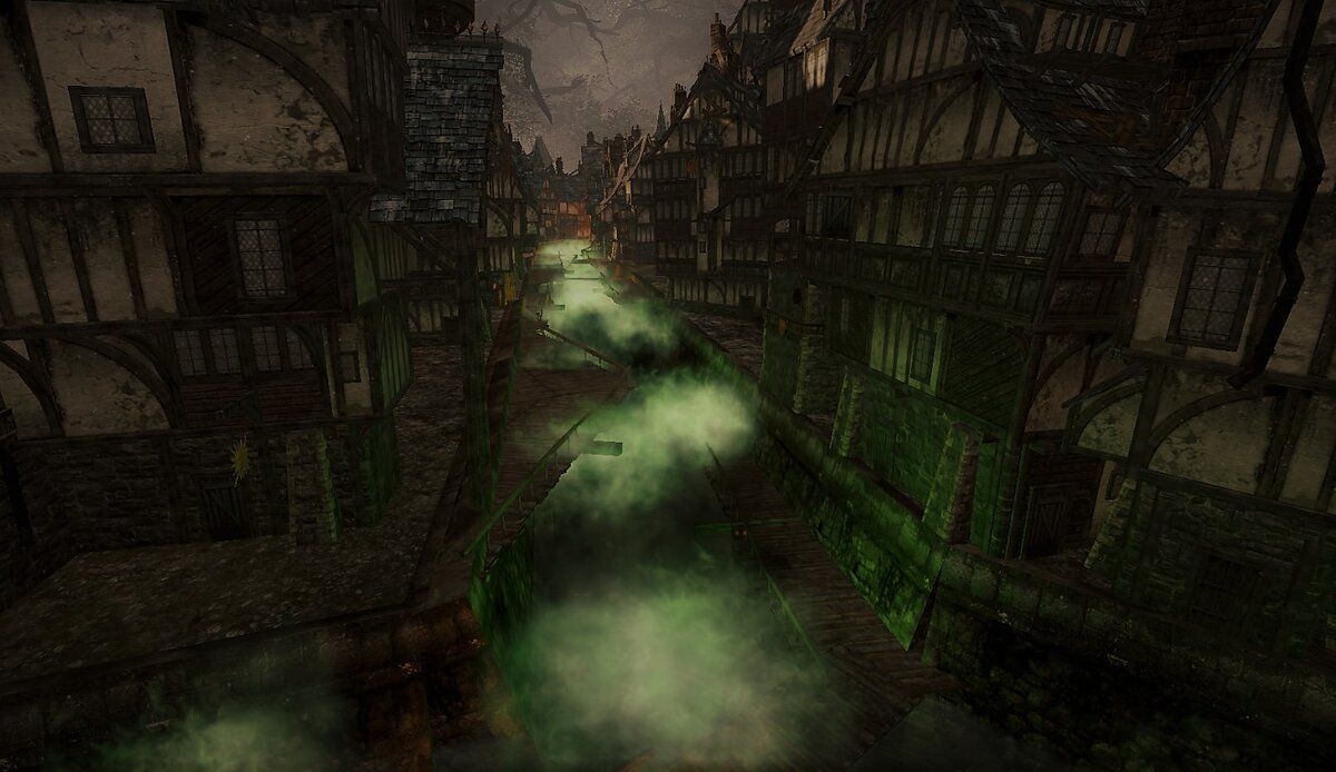 ...и его улицы