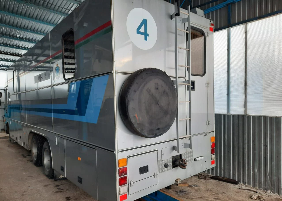 Камаз-Ajokki. Фото с сайта Авито.ру.