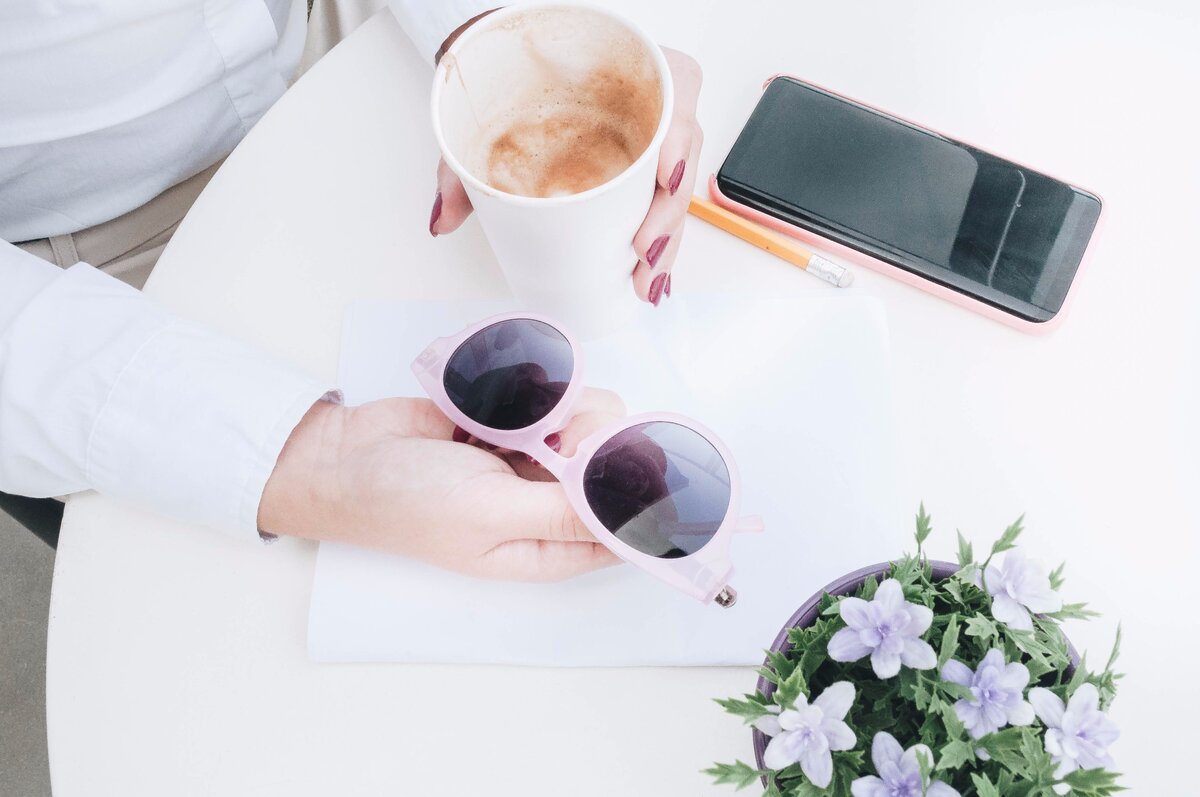 Люблю работать в кафе