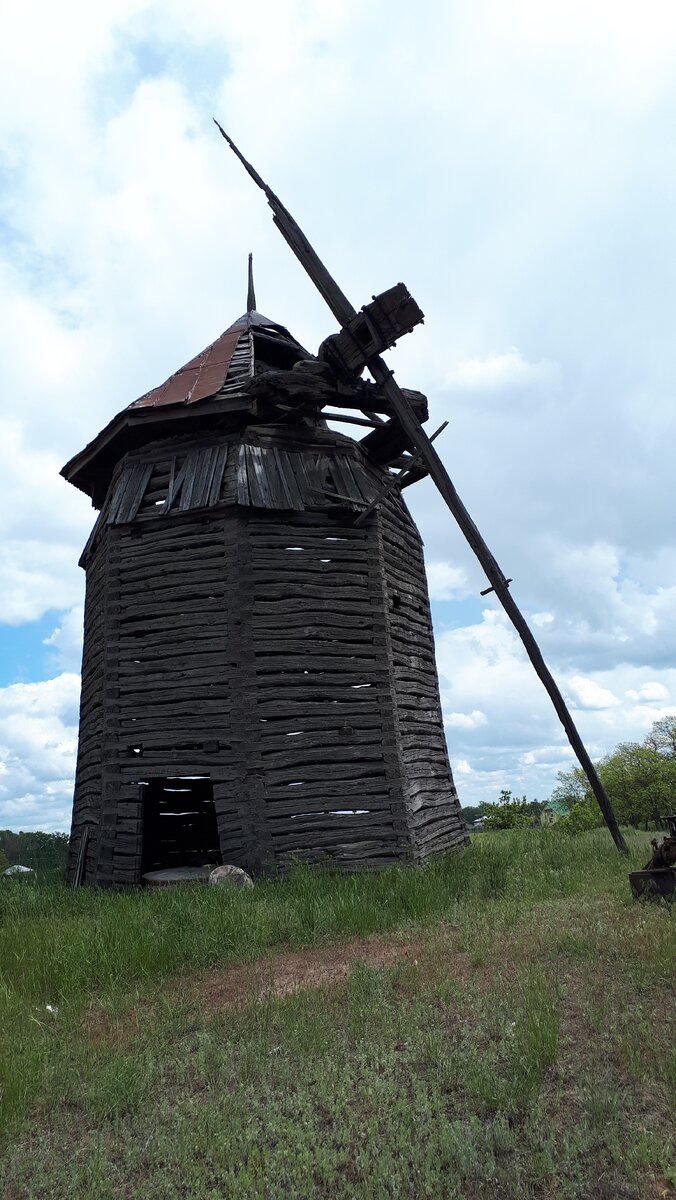 30квт Ветряной Мельницы