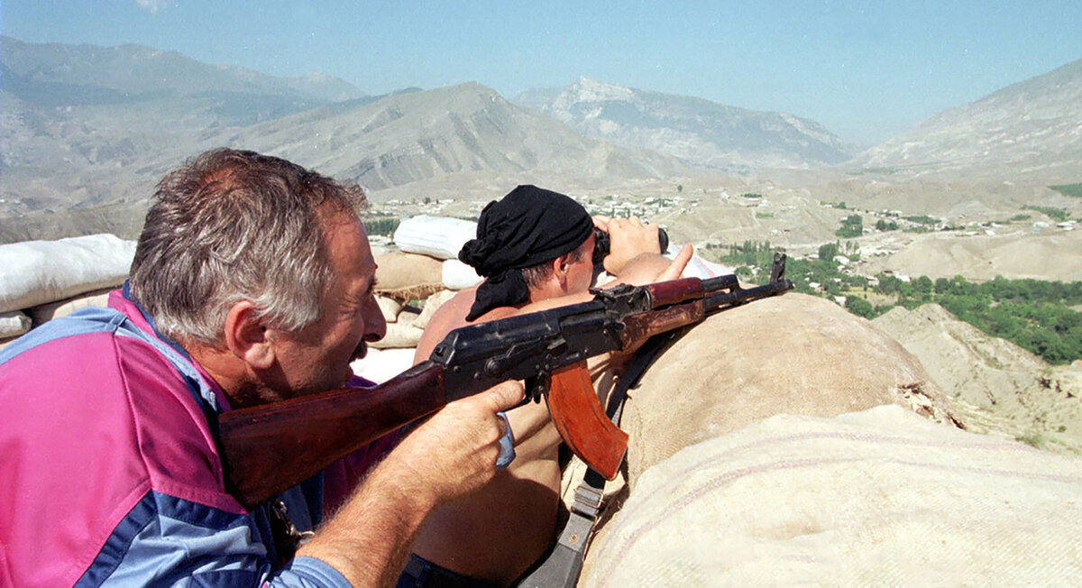 Фото: РИА «Дагестан»