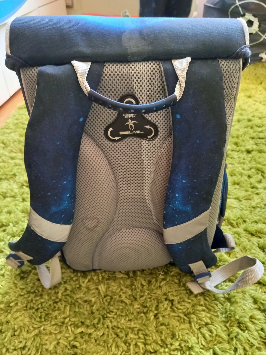 Стойкие пятна на спинке. И как их выводить?