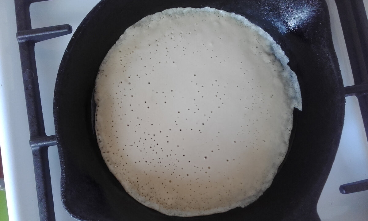 Фото автора. Дырочки присутствуют