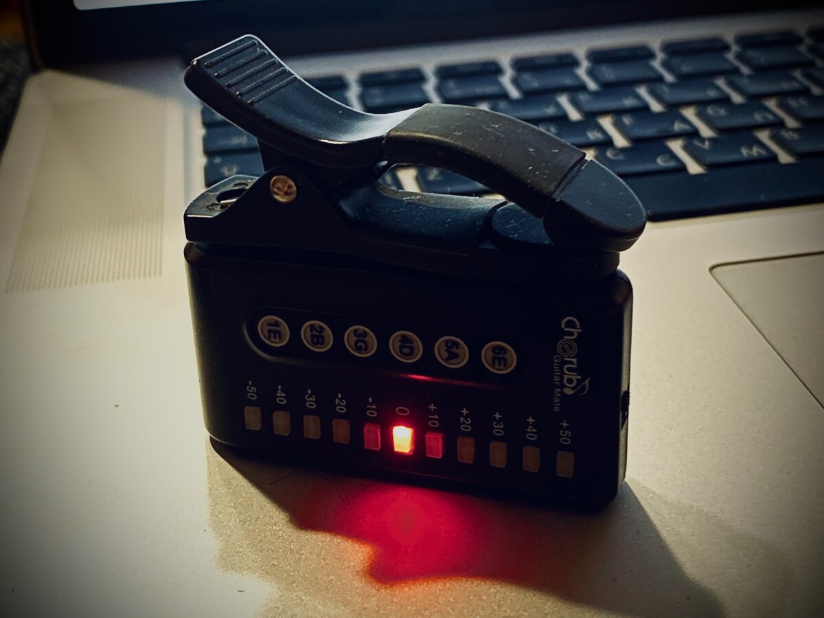 Мой первый и основной Тюнер, который прослужил верой и правдой более 7 лет