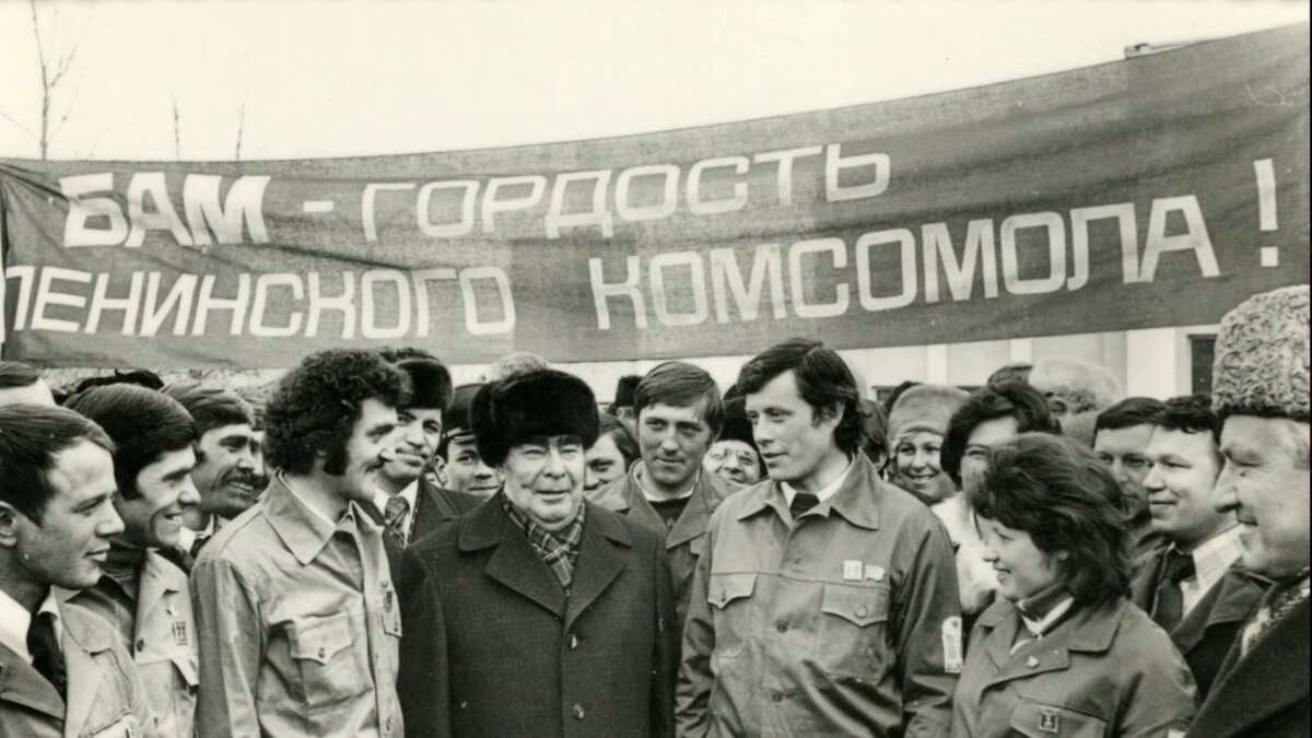 #СССР #СССР_КПСС_ЛЕНИН ''В СССР сложилась и расцвела единая по духу и по своему 