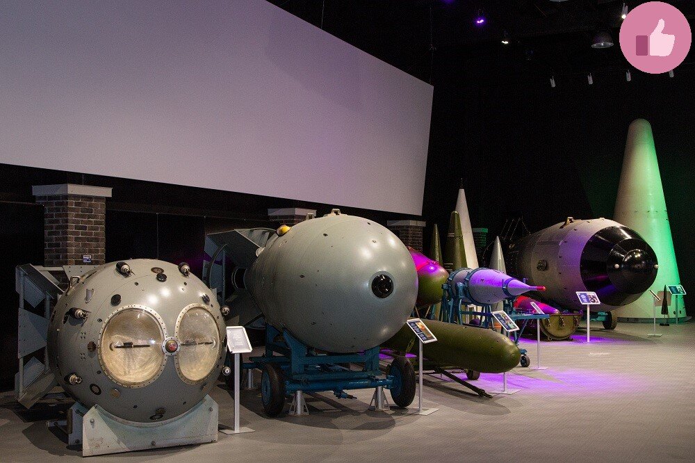 Музей в Сарове