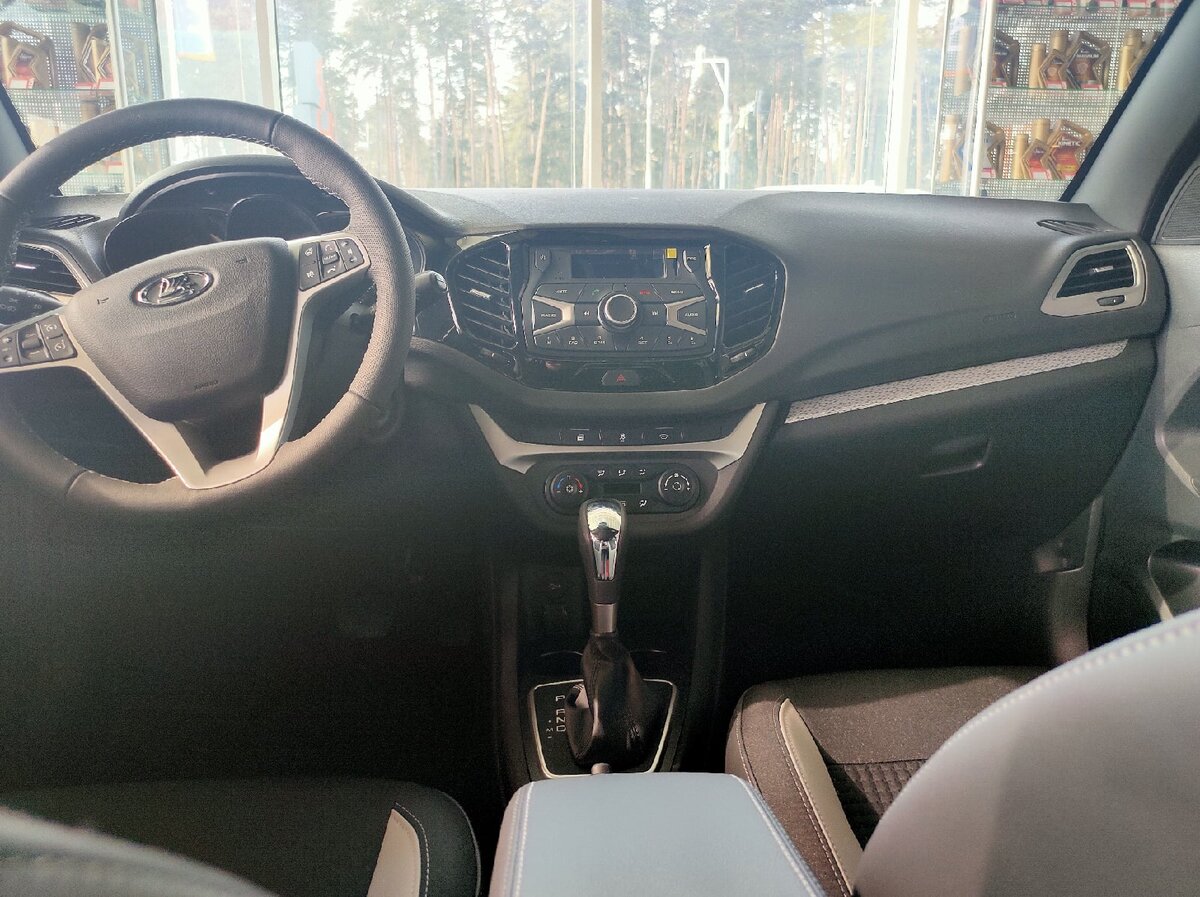 Lada Vesta SW Cross