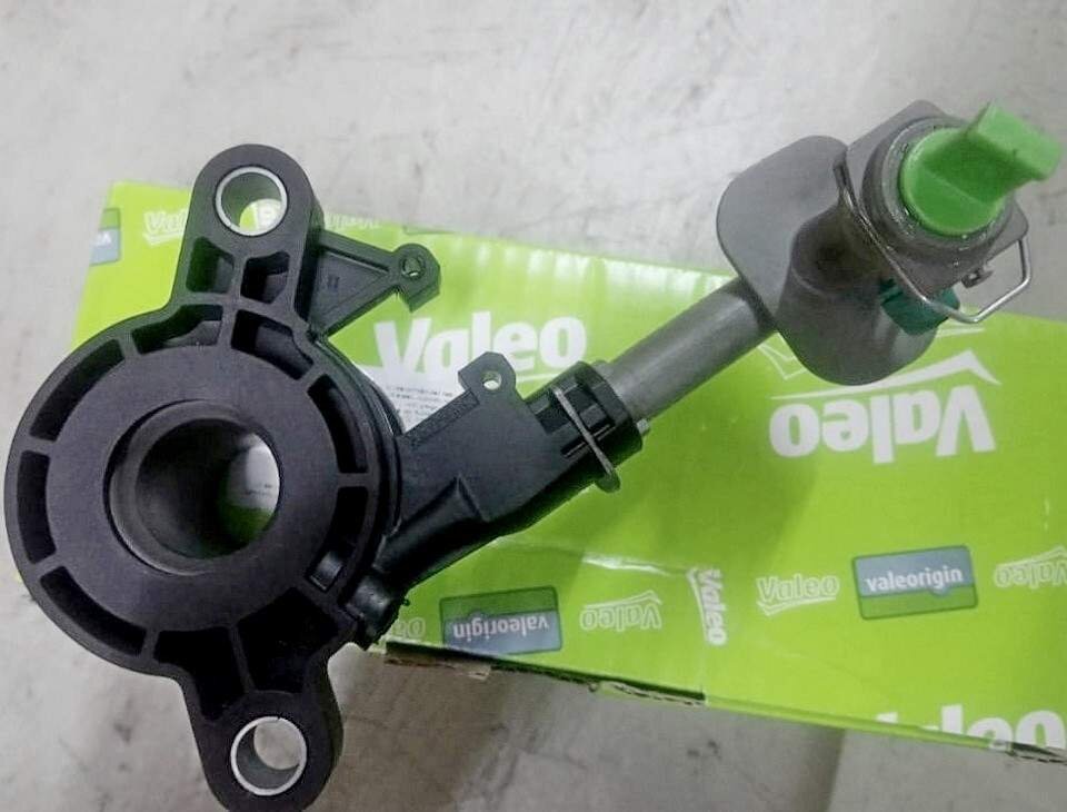 Разновидность гидропривода Renault