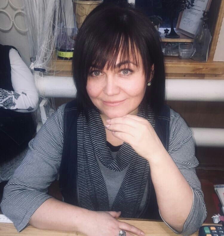 Ангелина Берёзка