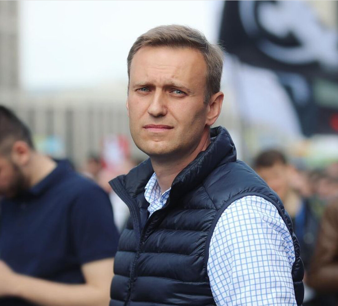 алексей навальный фотографию