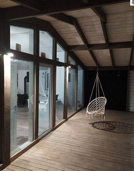 Дубль Дом 60-1 по проекту Domokea