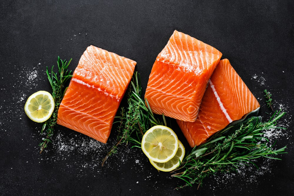 Чем отличается лосось от семги и форели?