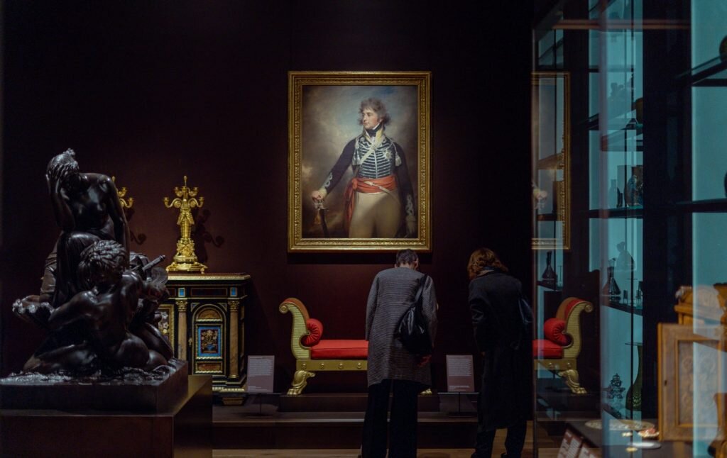 The Metropolitan Museum of Art, 5th Avenue, New York, NY, USA © Alex Simpson