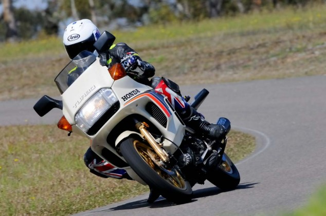 Honda CX500 Turbo