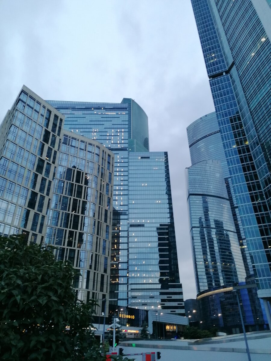 Москва-Сити