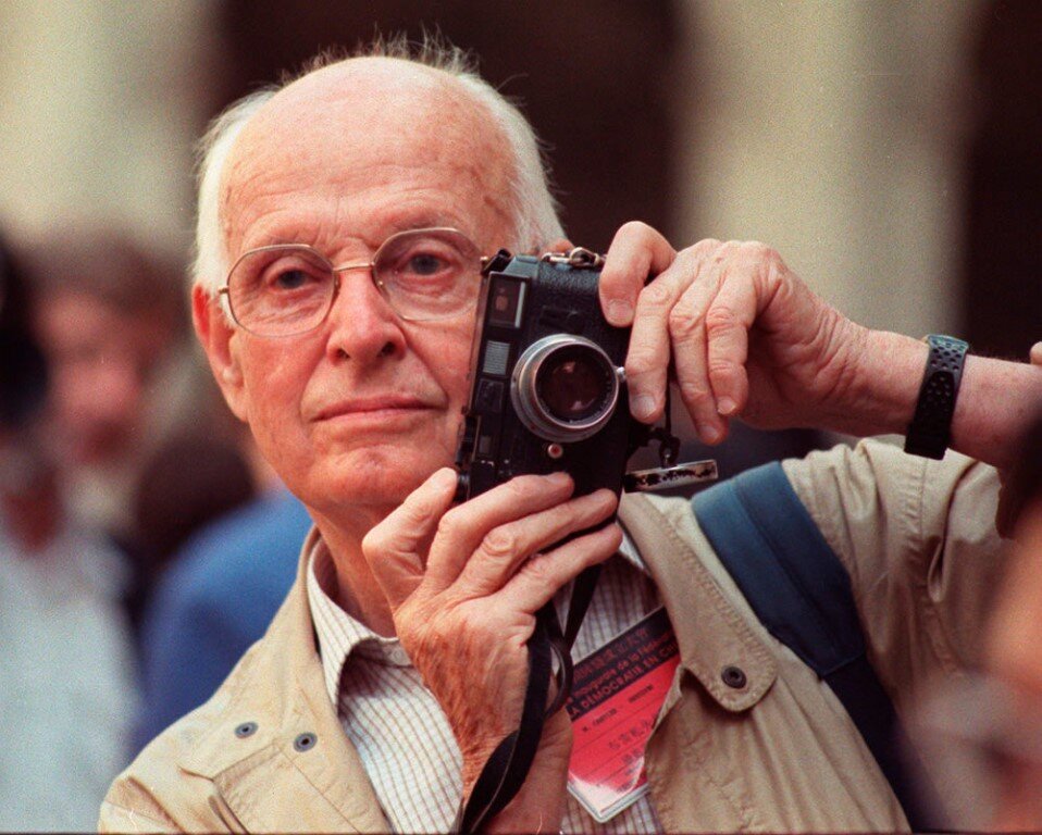 Фотографии henri cartier bresson