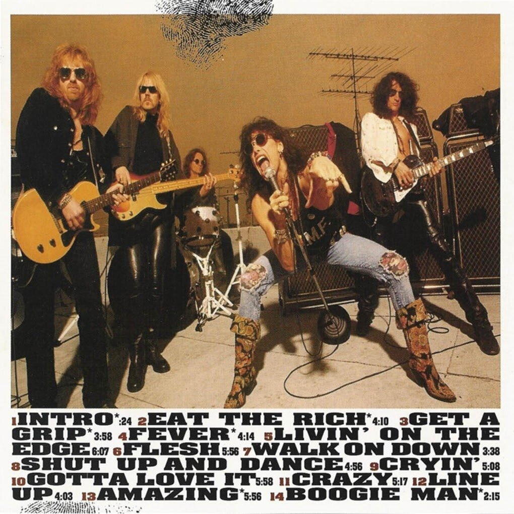 Aerosmith 