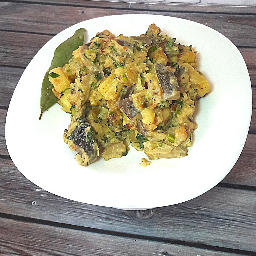 Очень вкусный обед или ужин — когда у вас мало времени!..