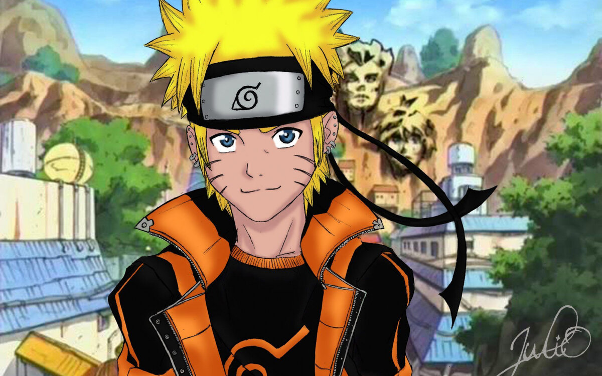 Naruto