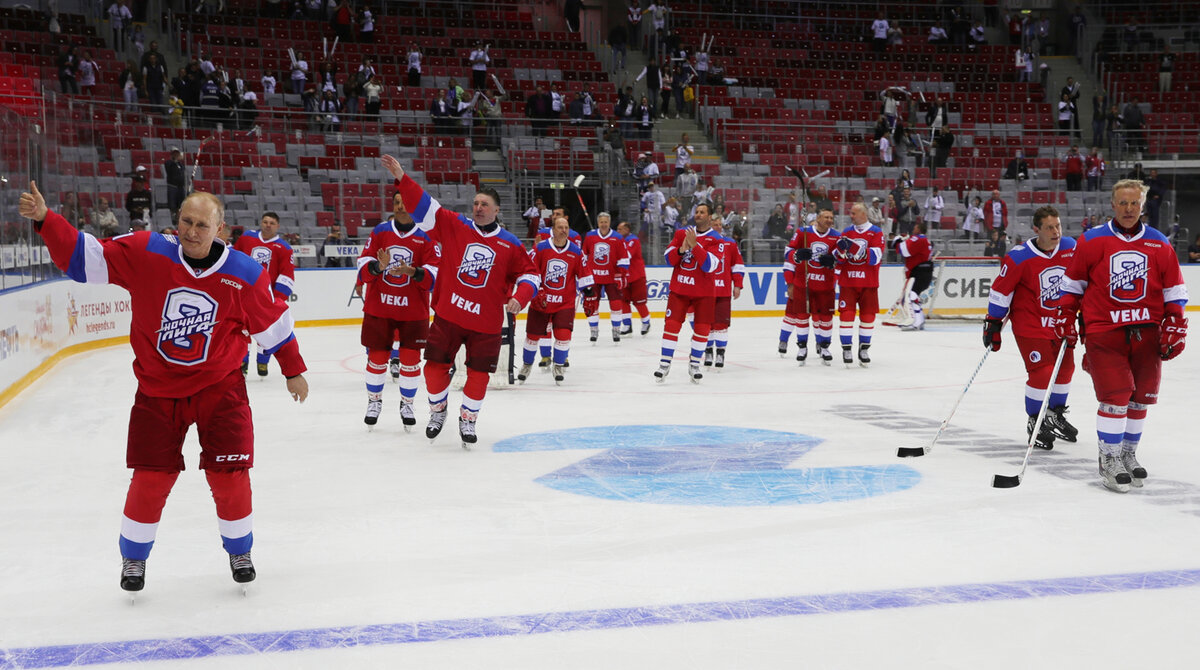 А вы знаете другого президента который на такое способен ? Я нет.