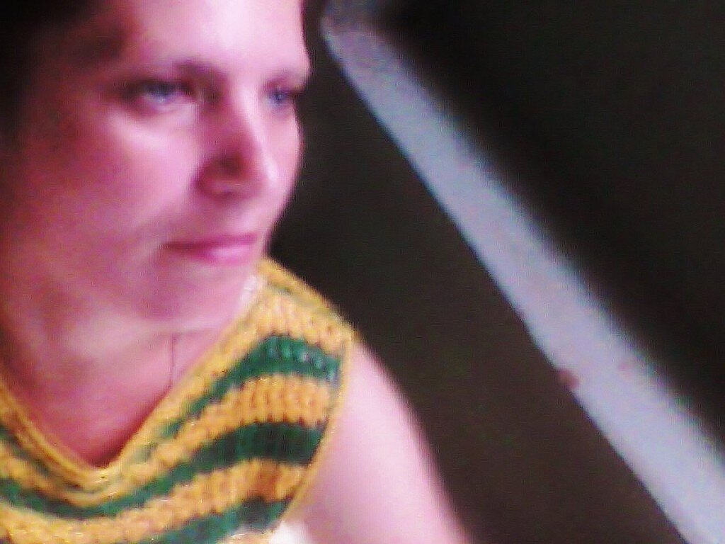 Холод одиночества - вовсе не феминизм (из архива автора)