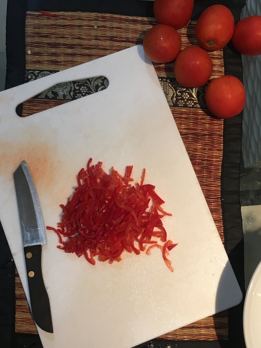 соломка готова