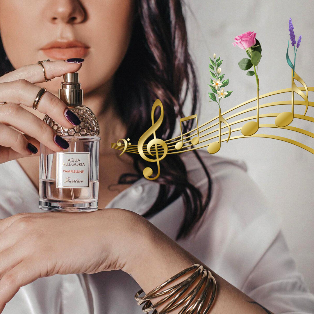 Парфюмерный мастер-класс Валерии Нестеровой