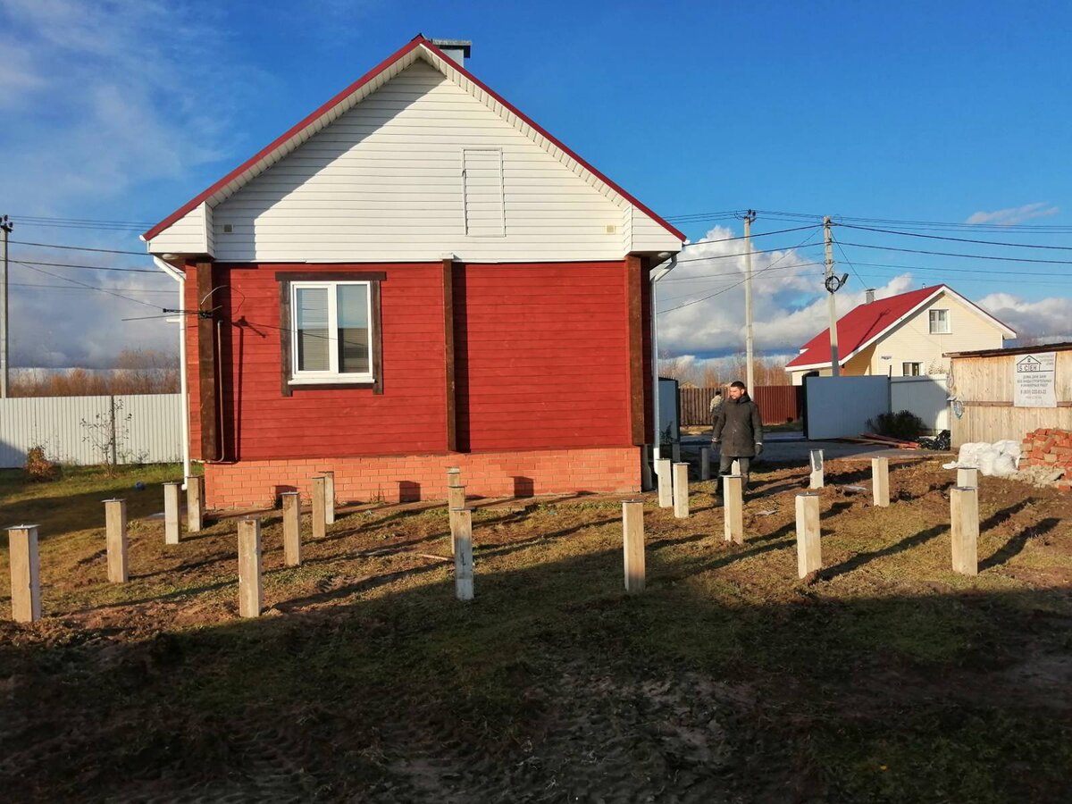 Как правильно выбрать компанию для строительства дома мечты?