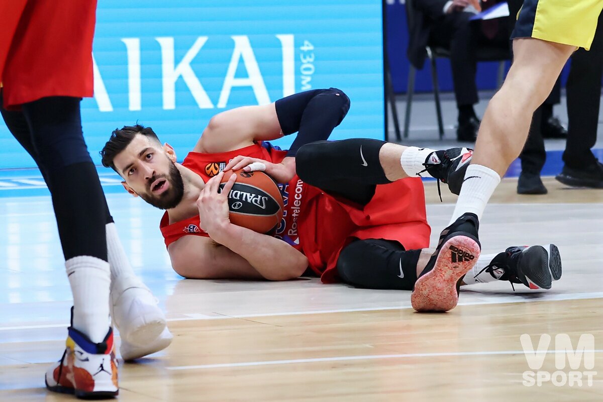 Фото: Наталья Бухарева/ «В мире спорта»