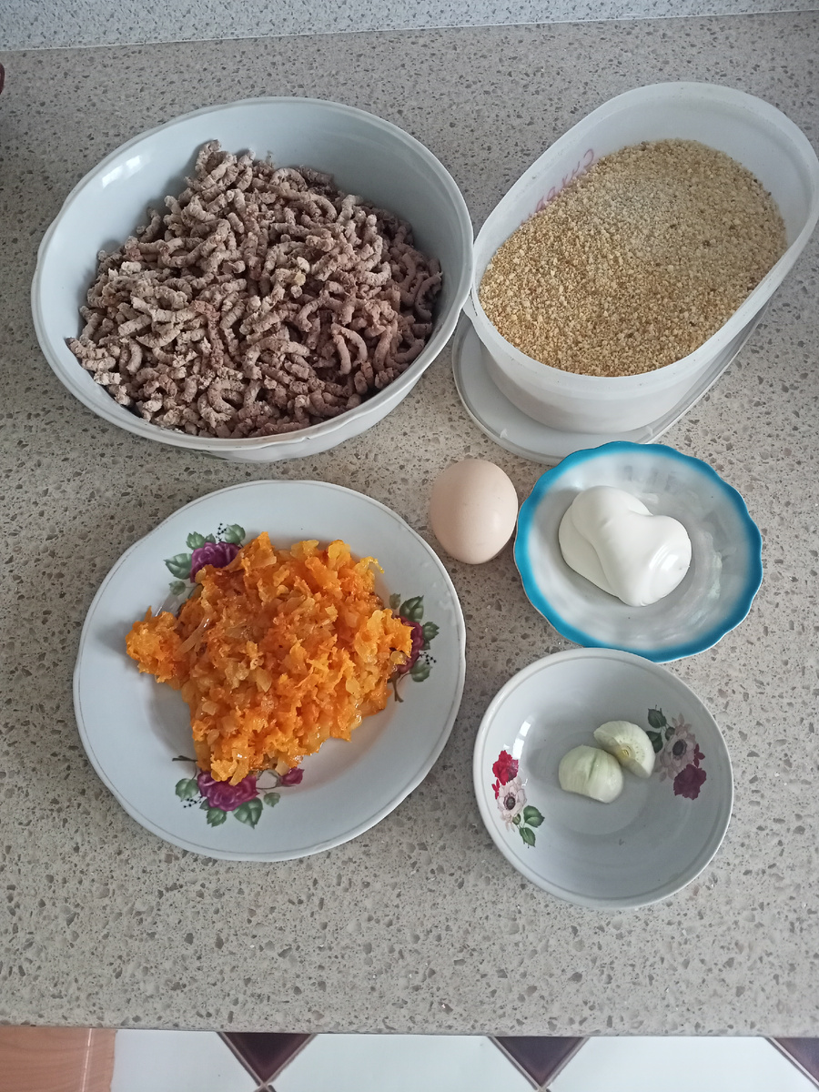 Подготовка продукции
