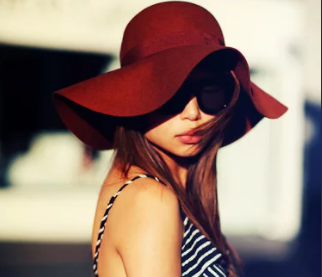 шляпа и рост