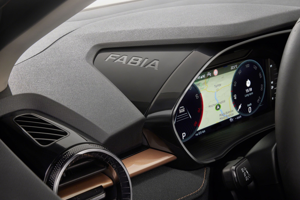 Дальними родственниками  Фабии можно считать Шкоды семейств 100, 110, 120 и 130, которые выпускались с 1969 по 1988 год