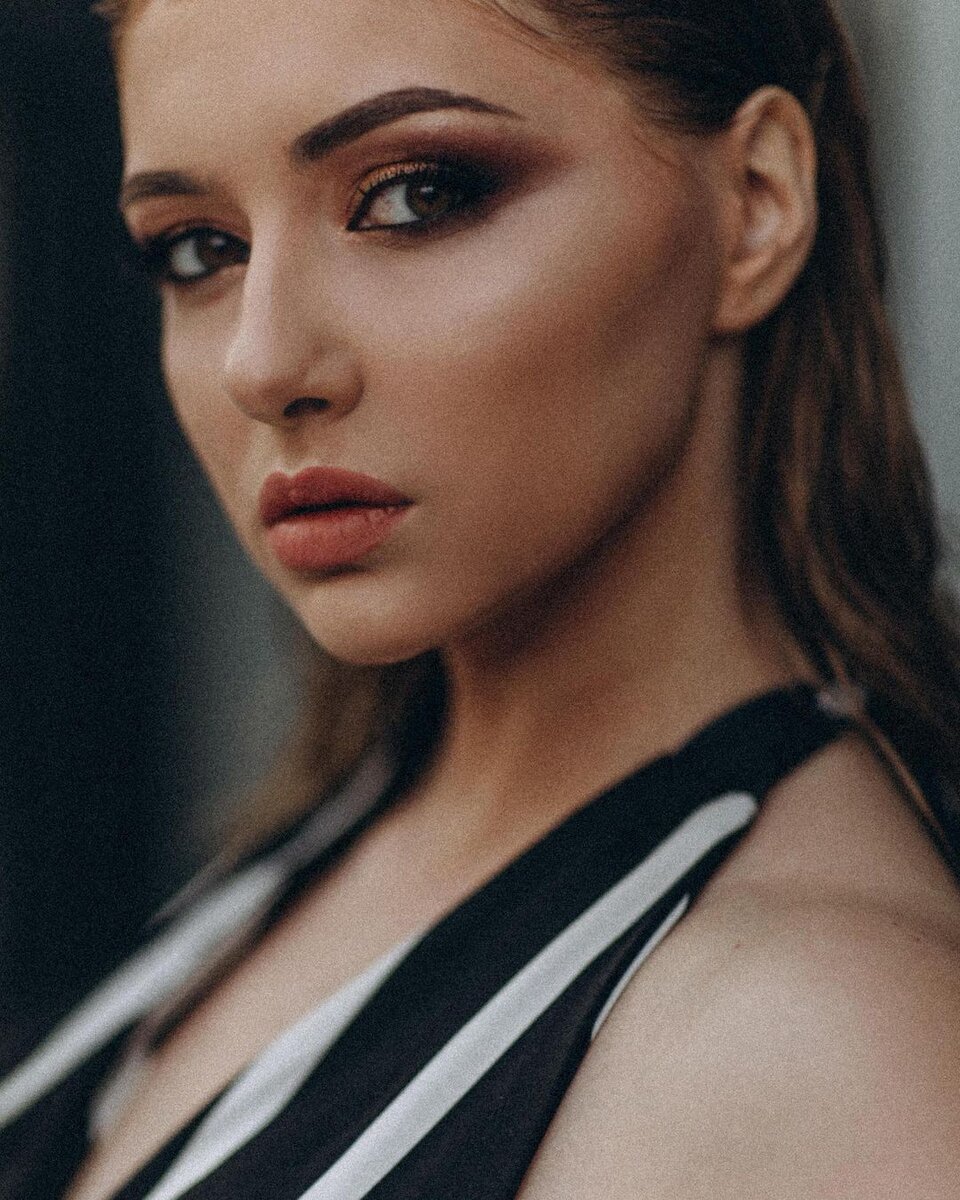 Актриса Екатерина Тышкевич