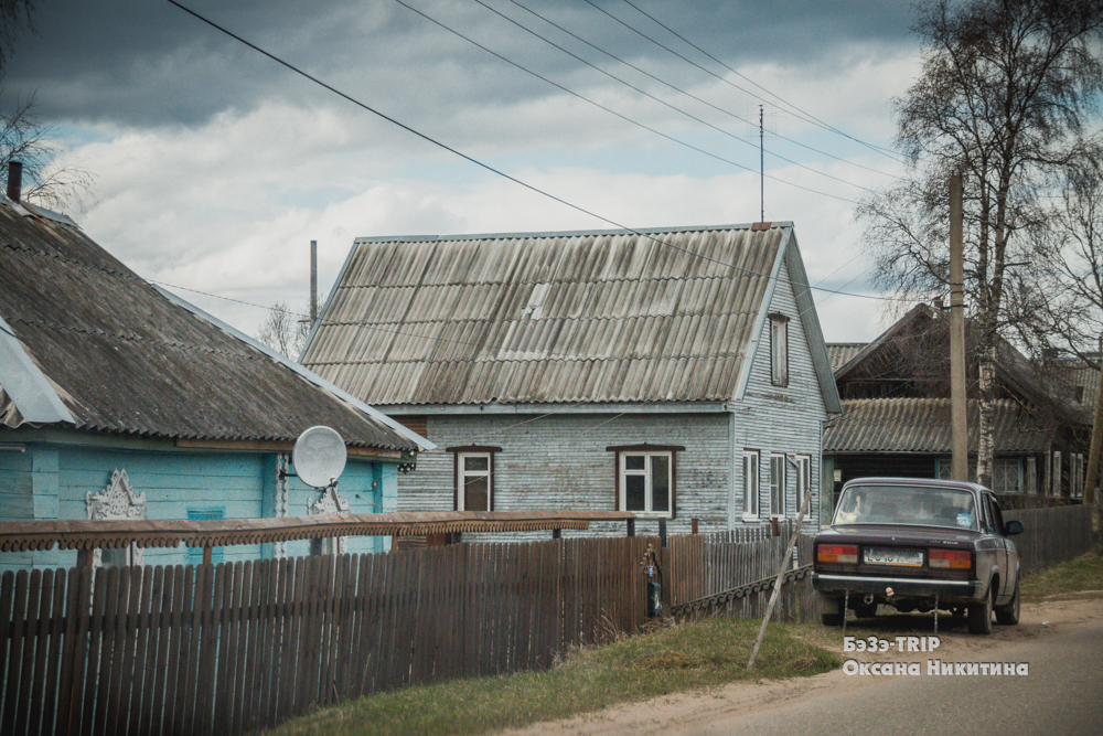 Беспристрастно. Деревни в центральной России. На что они сейчас похожи? Судите сами (много фото)16