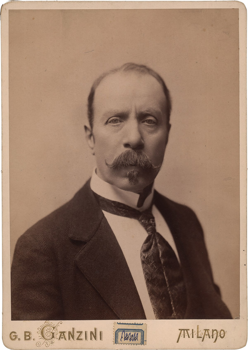 Луиджи Манцотти