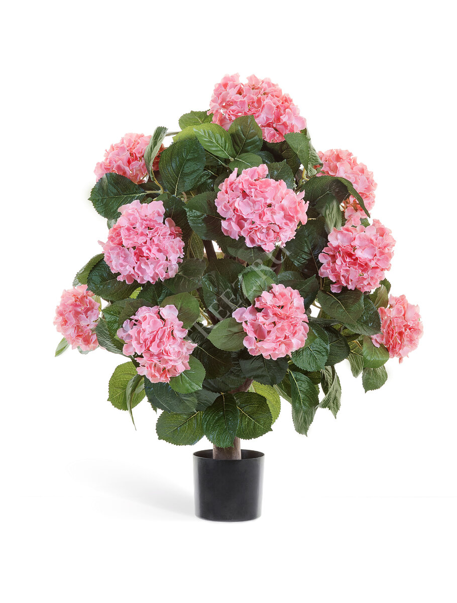 Искусственная гортензия Treez Collection