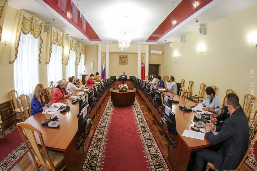 Фото: smoladmin.ru
