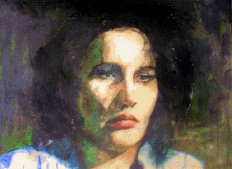 Такой видят Анну Гельди. Источник фото: https://cleverstory.ru/zhizn/poslednyaya-kaznennaya-vedma-za-chto-na-samom-dele-osudili-annu-geldi.html