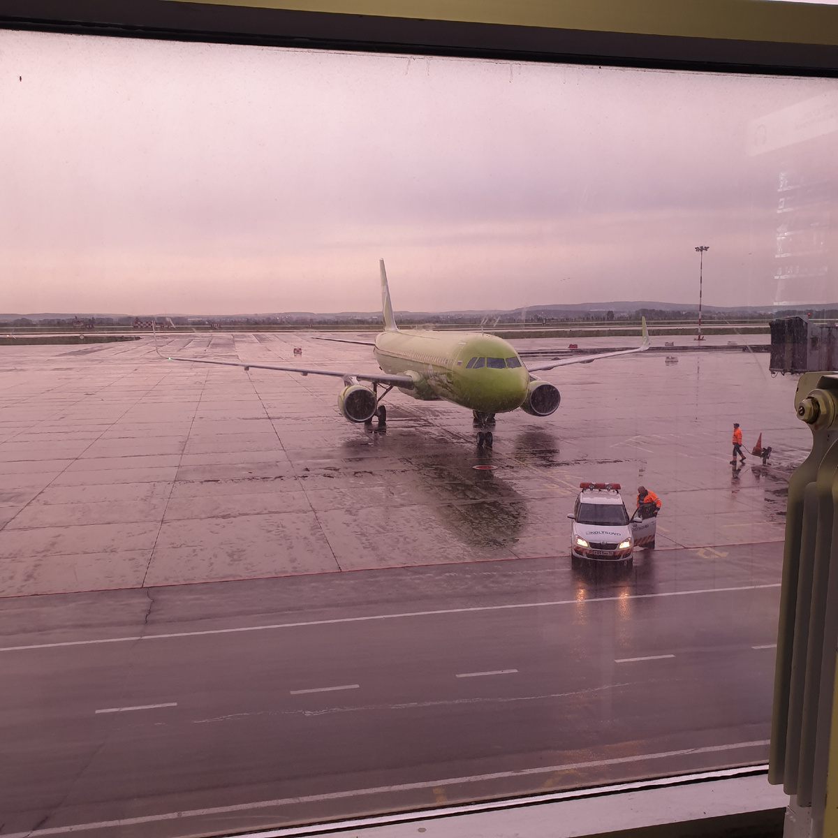 Наш самолёт ✈ 