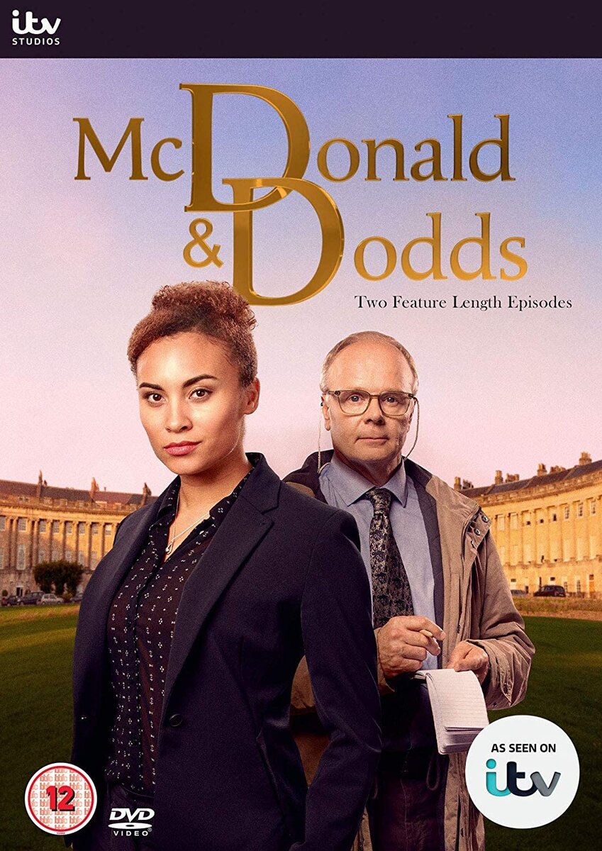 Макдональд и Доддс (2020) Jason Watkins and Tala Gouveia