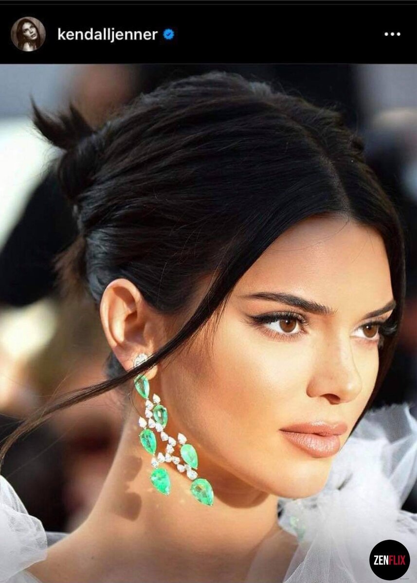 Кендалл Дженнер. Источник: instagram kendalljenner