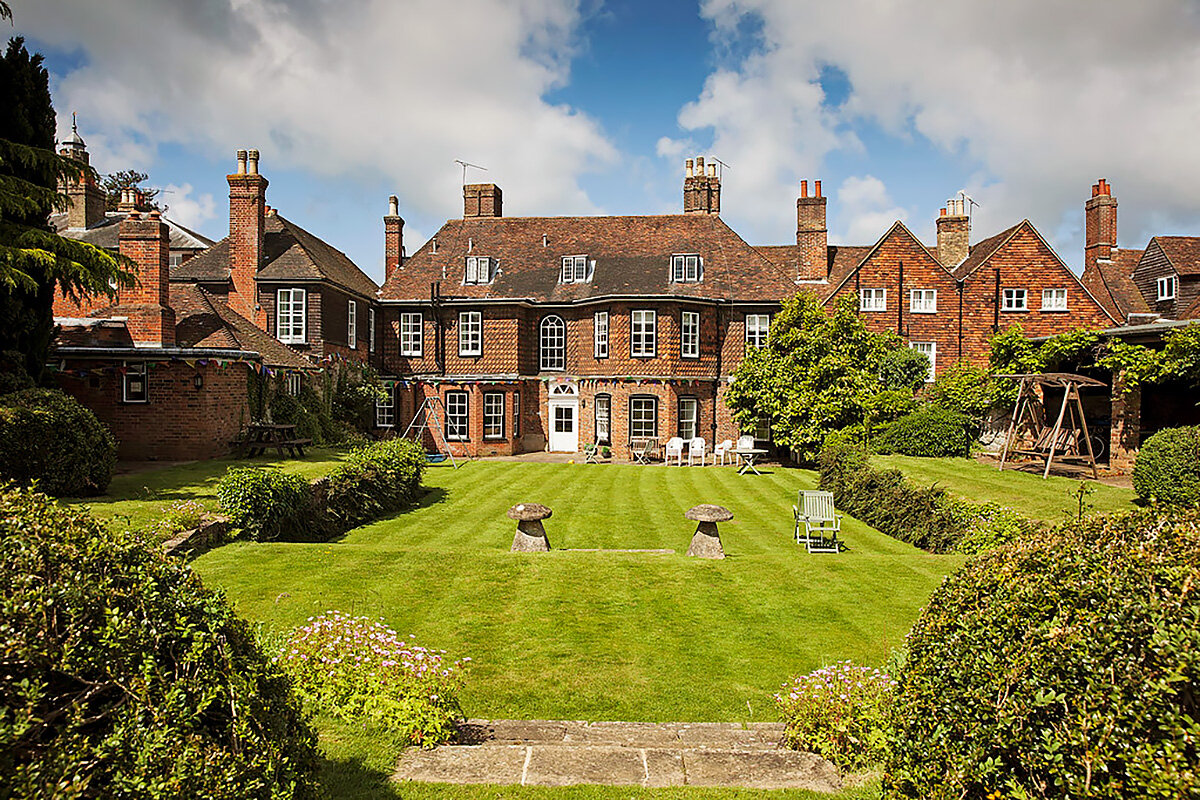 Среднее образование в Англии