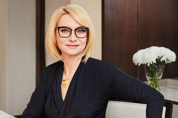 Эвелина Хромченко