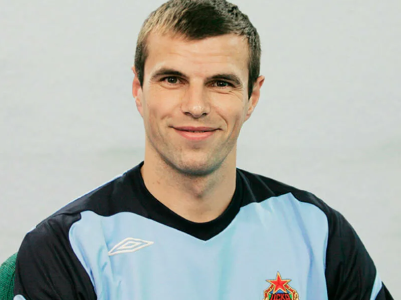 Вениамин Мандрыкин в ЦСКА