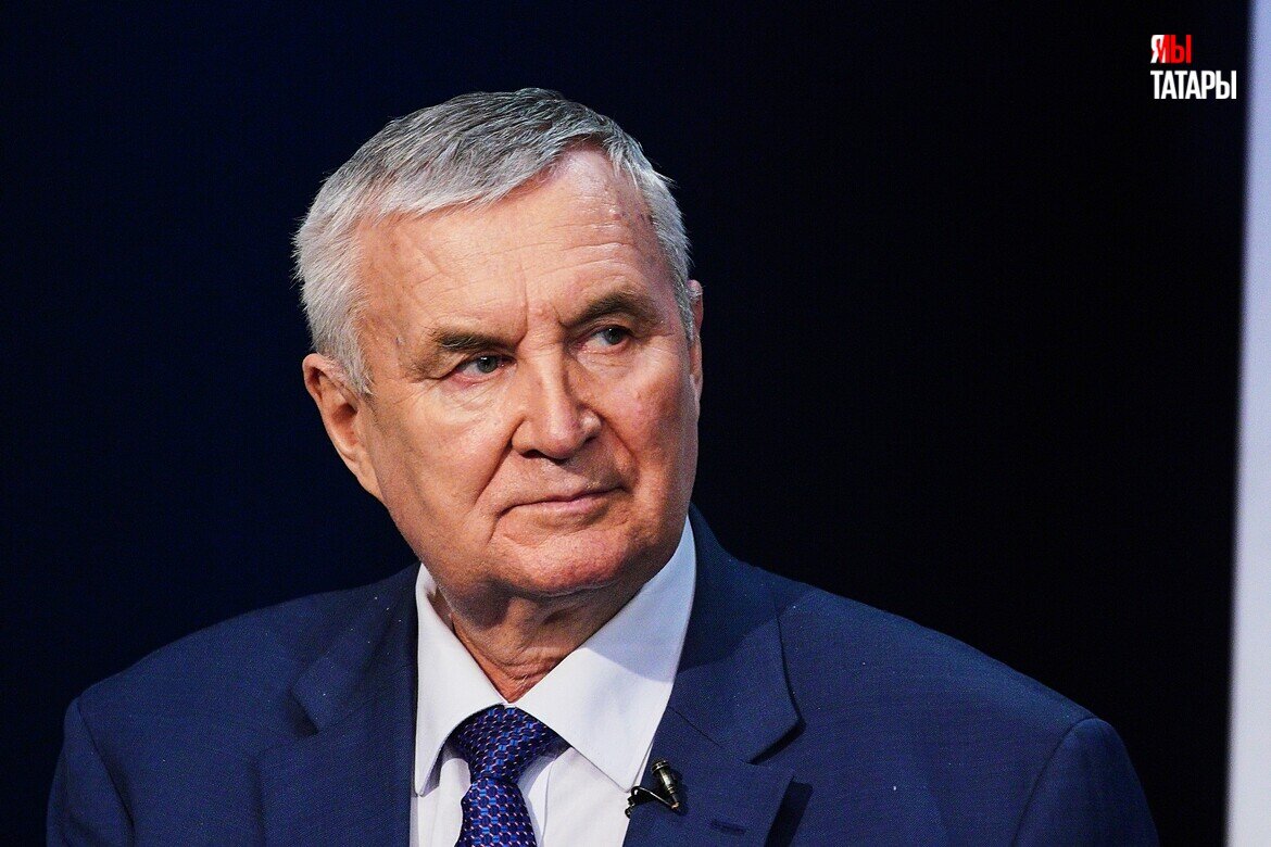 
Римзиль Валеев Фото: Салават Камалетдинов