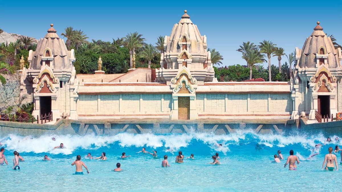 Siam park (staff-online.ru)